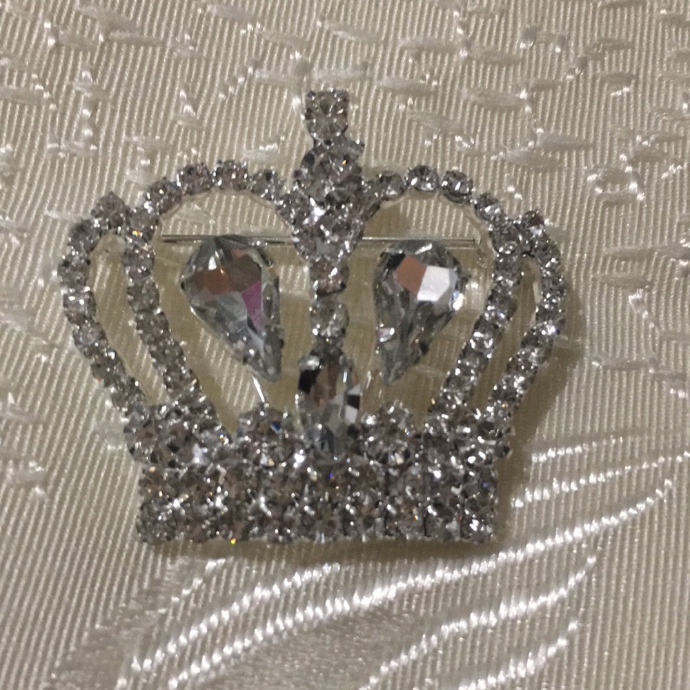 Crown Queen Pin, In good condition - Picture 2 of 9
